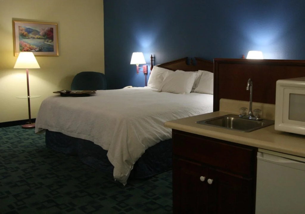 Hampton Inn Corbin KY