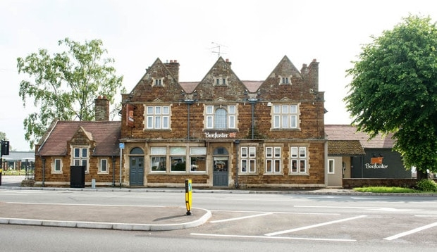 Premier Inn Wellingborough