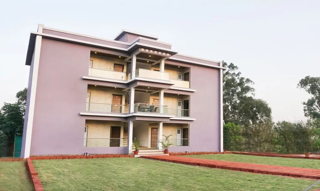Hotel Sona Palace