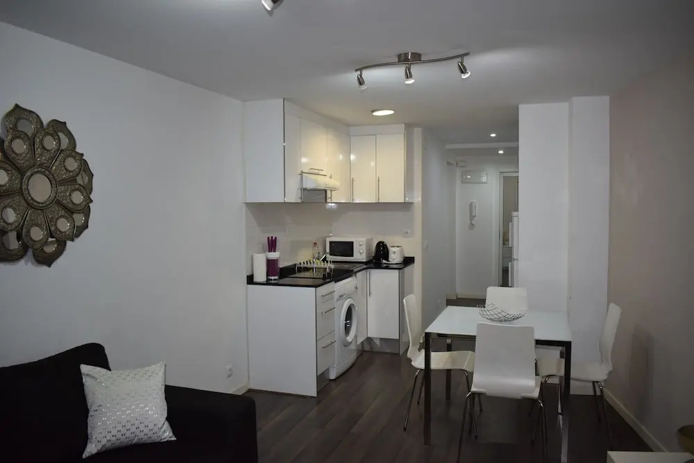 Apartamentos Mercado Central