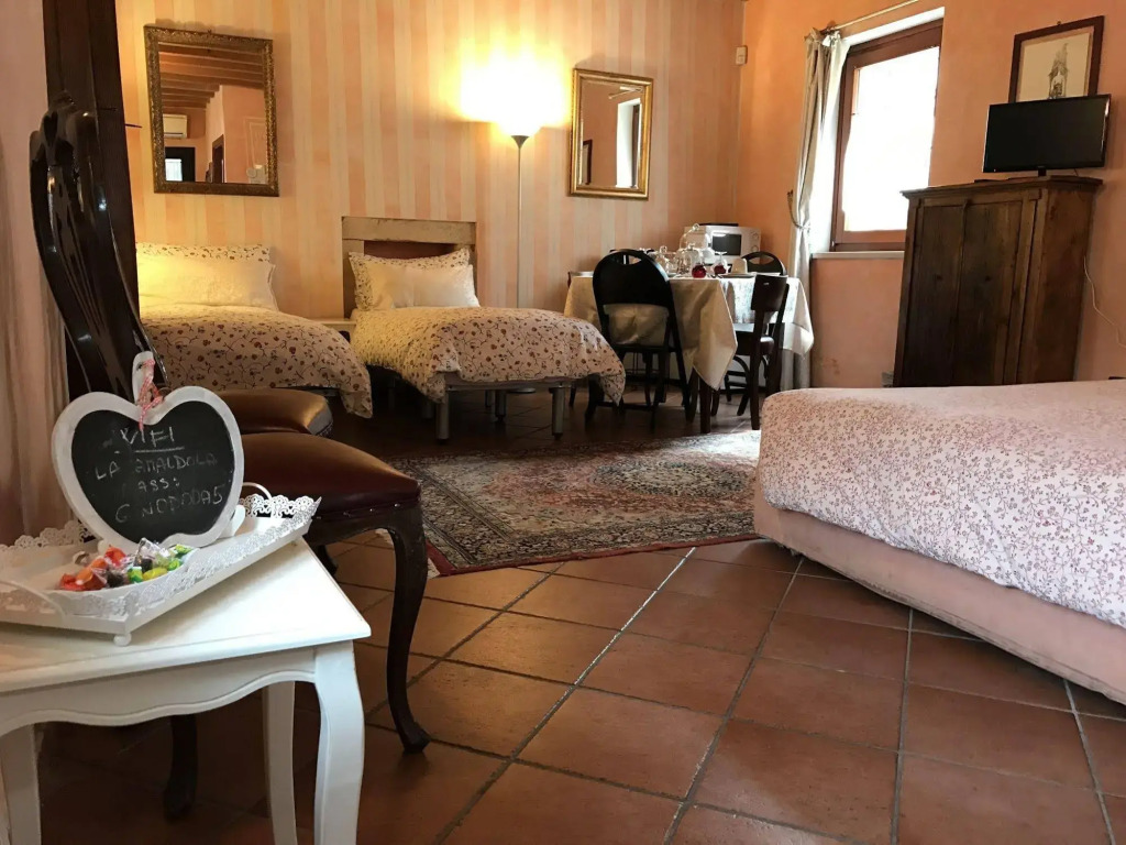 La Camaldola