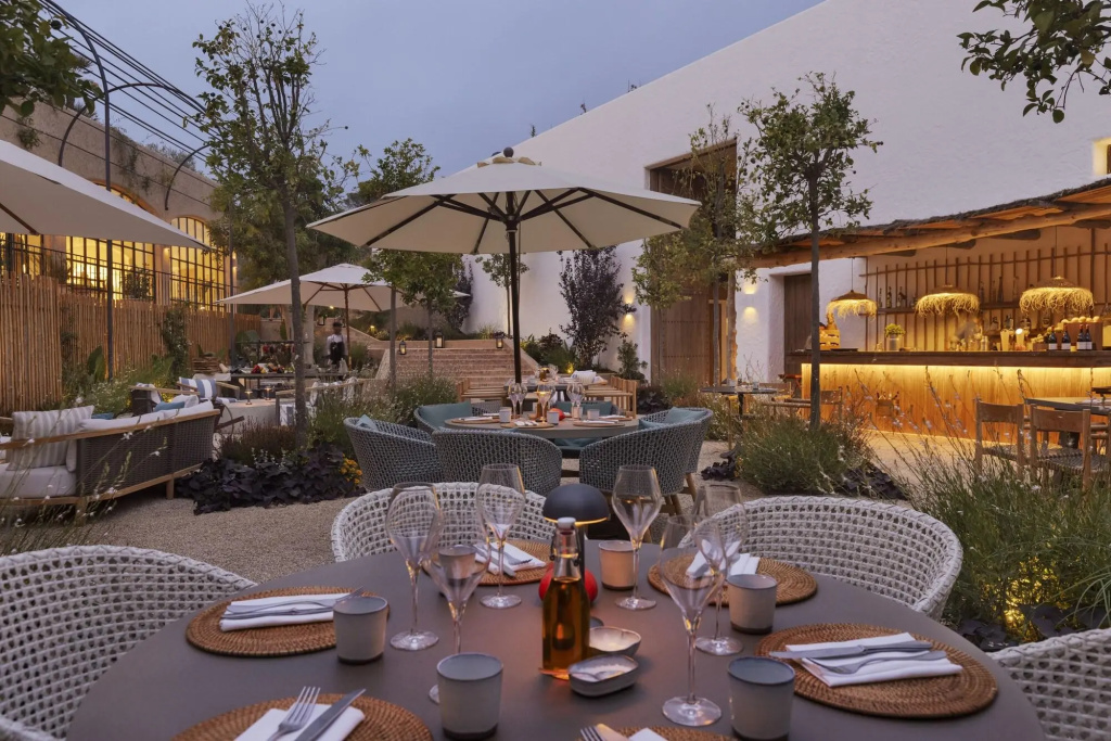 Отель Six Senses Ibiza