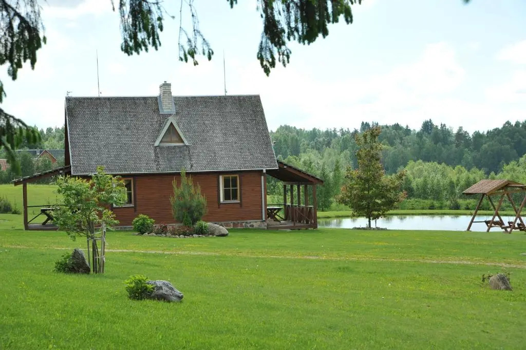 Country Houses Vidų Sodyba