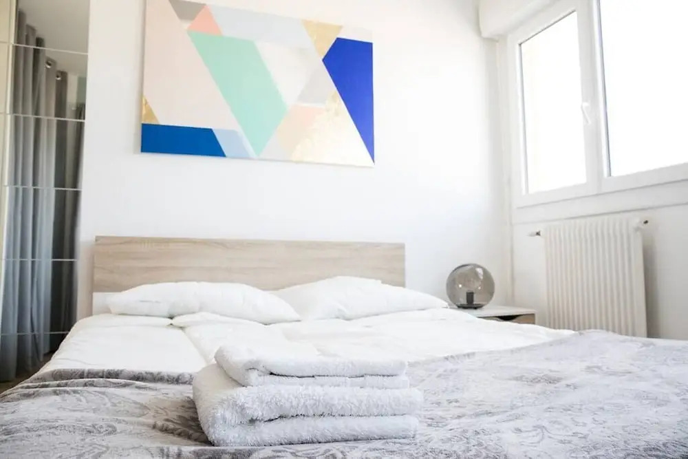 La Marquise Catellan, vue panoramique, Wifi+Netflix