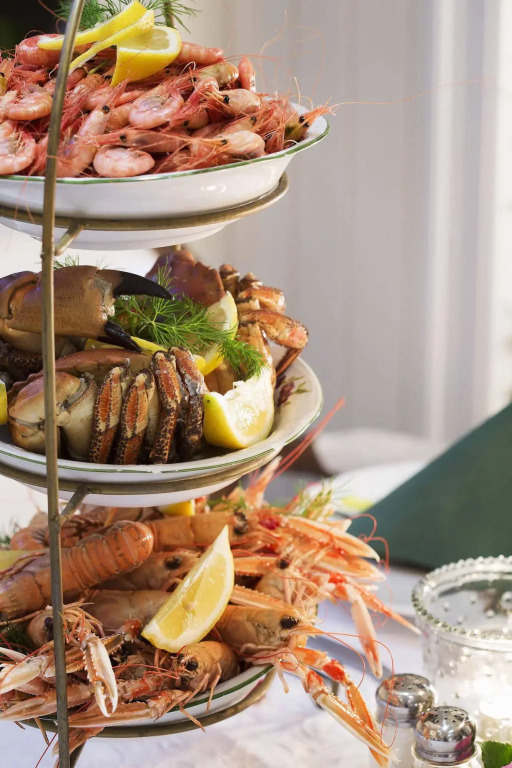 Strandflickornas Havshotell Lysekil