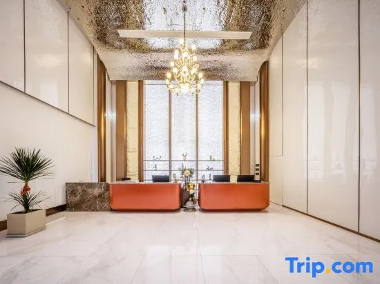 Yuan Atour Hotel (Yiwu Airport High-speed Railway Station)