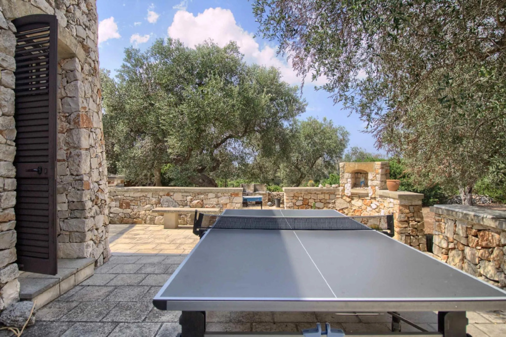 Stone House Li Turchi