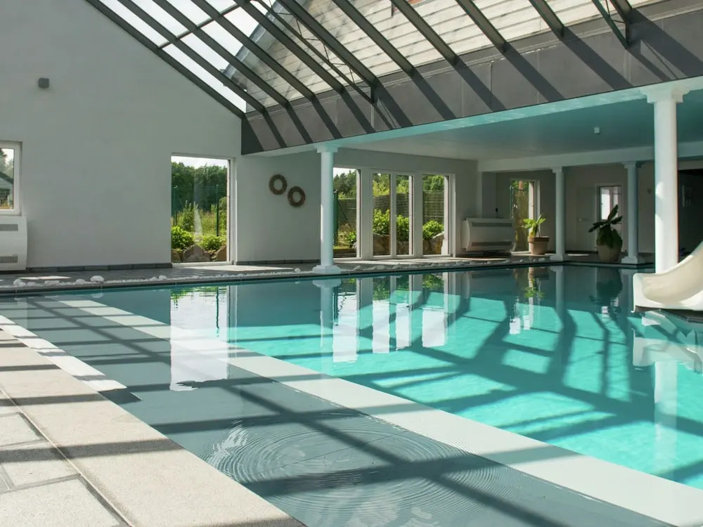 Luxury Spa Retreat in Theux