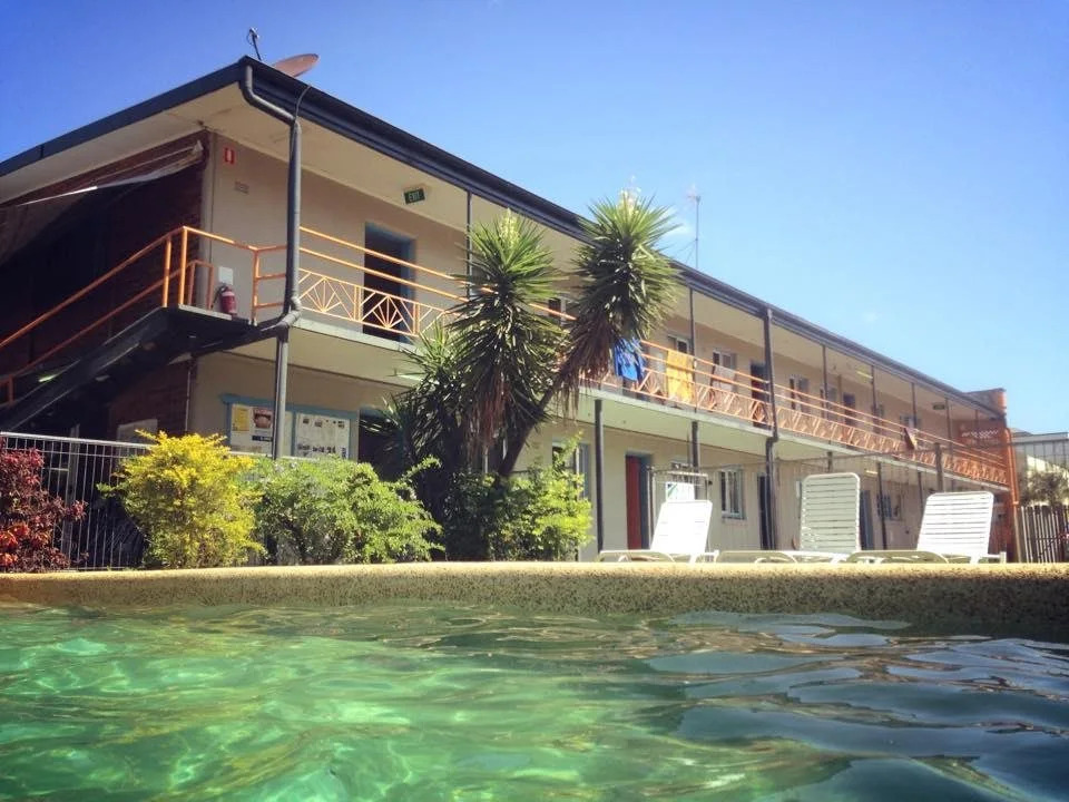 Central Backpackers Hostel