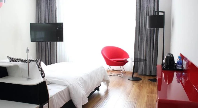 Tianjin Tangram Hotel