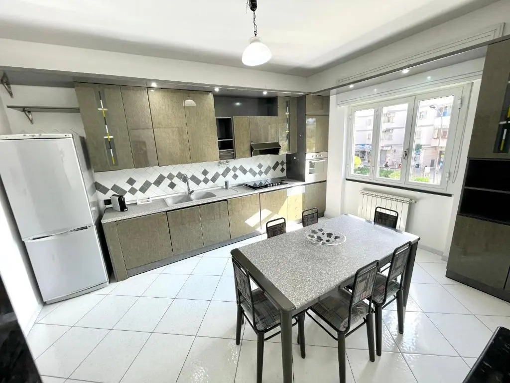 Madras apartment