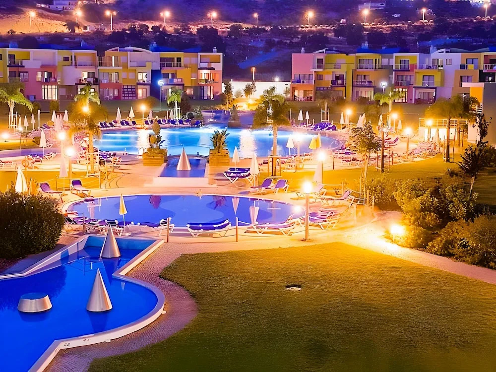 1 Bedroom Flat in Albufeira Marina