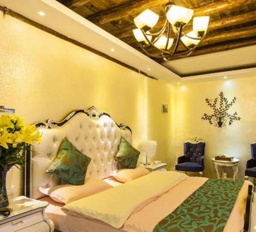 Lijiang Qiaojia Xiaoyuan Inn