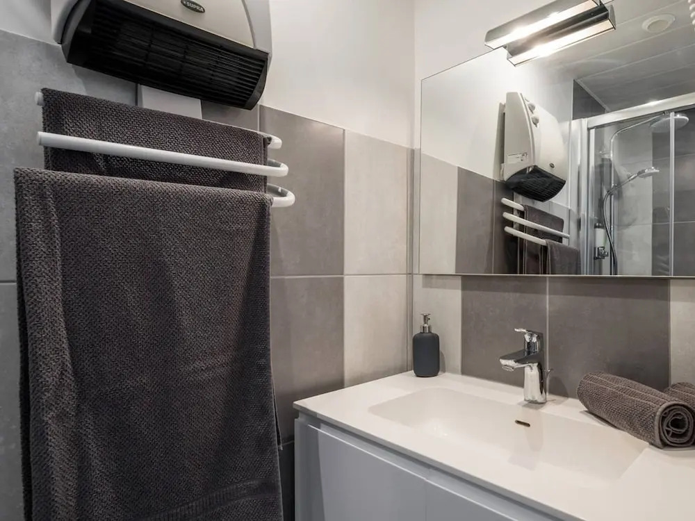 L'Amethyste - Appartement cosy, au coeur de Lyon