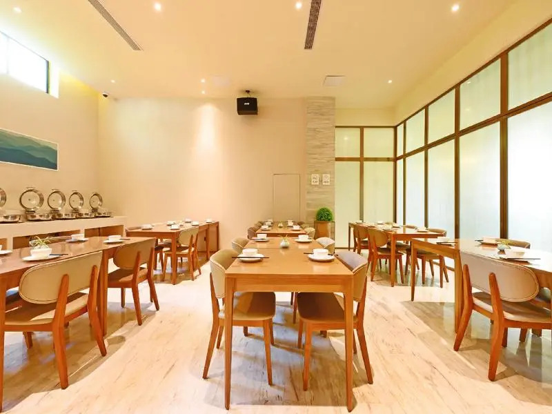 Ji Hotel Qiandao Lake Scenic Area