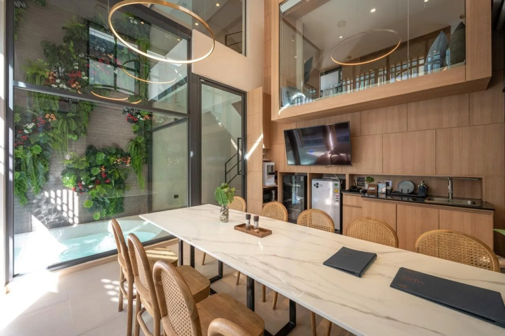 SHAN Villas Sukhumvit ฌานวิลล่า สุขุมวิท