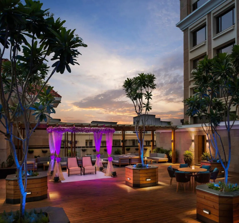 The Residency Towers Coimbatore