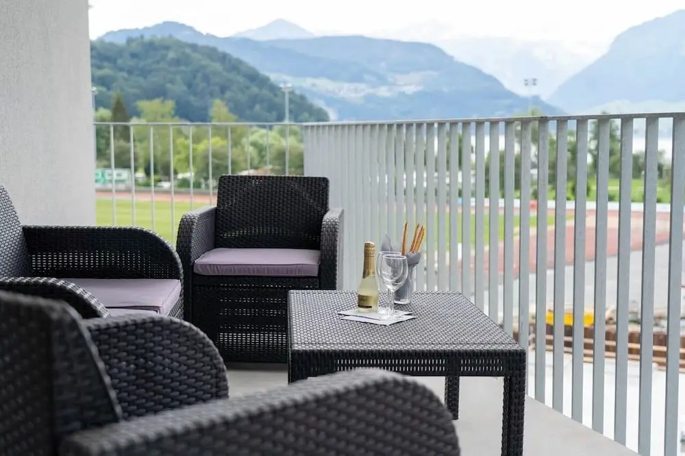 Anstatthotel Horw - app self-check-in