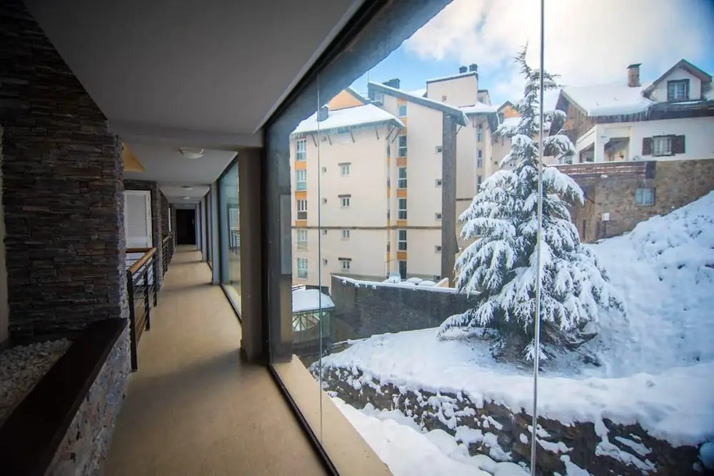 Apartment With 2 Bedrooms in Sierra Nevada, With Wonderful Mountain View and Shared Pool
