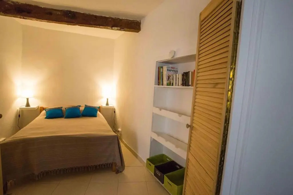 Lovely 38m2 apartment in Menton old town