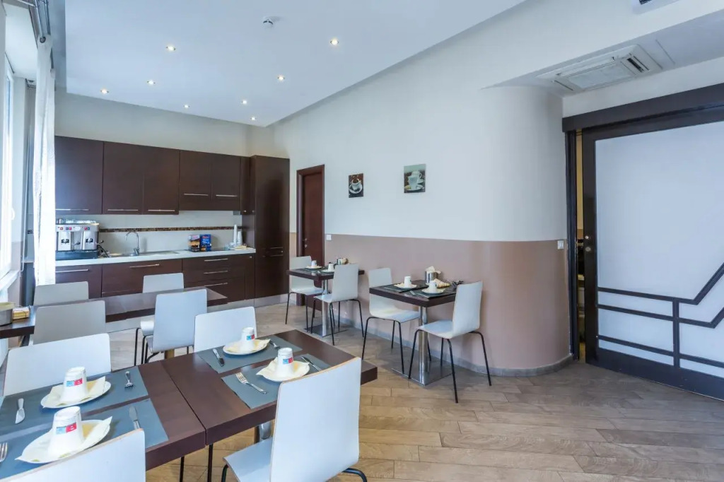 HOTIDAY Room Collection - Roma Barberini