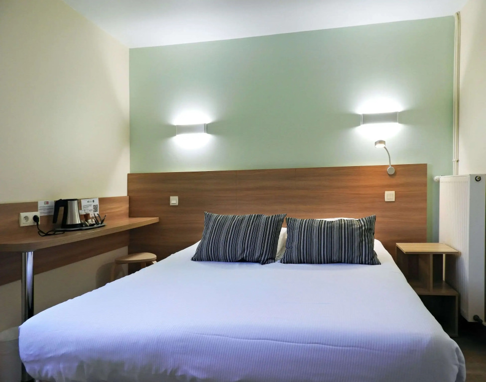 BRIT HOTEL Le 940 Le Touquet-Etaples