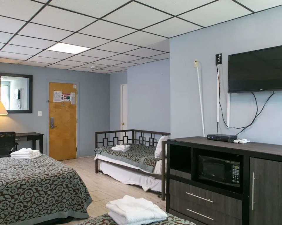 Rodeway Inn Seaside Heights-Toms River