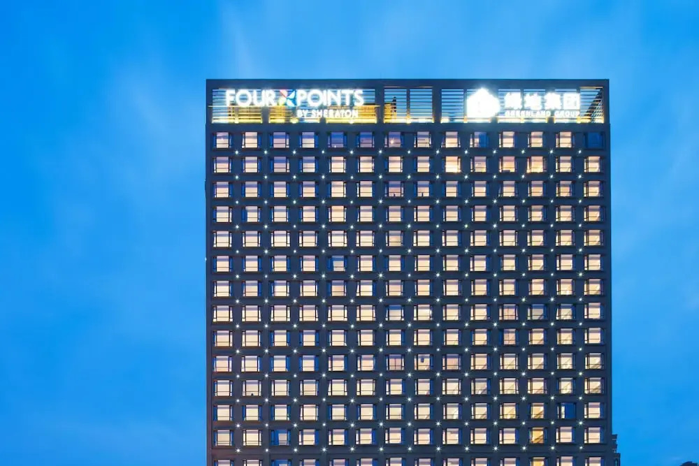 Four Points By Sheraton Hefei