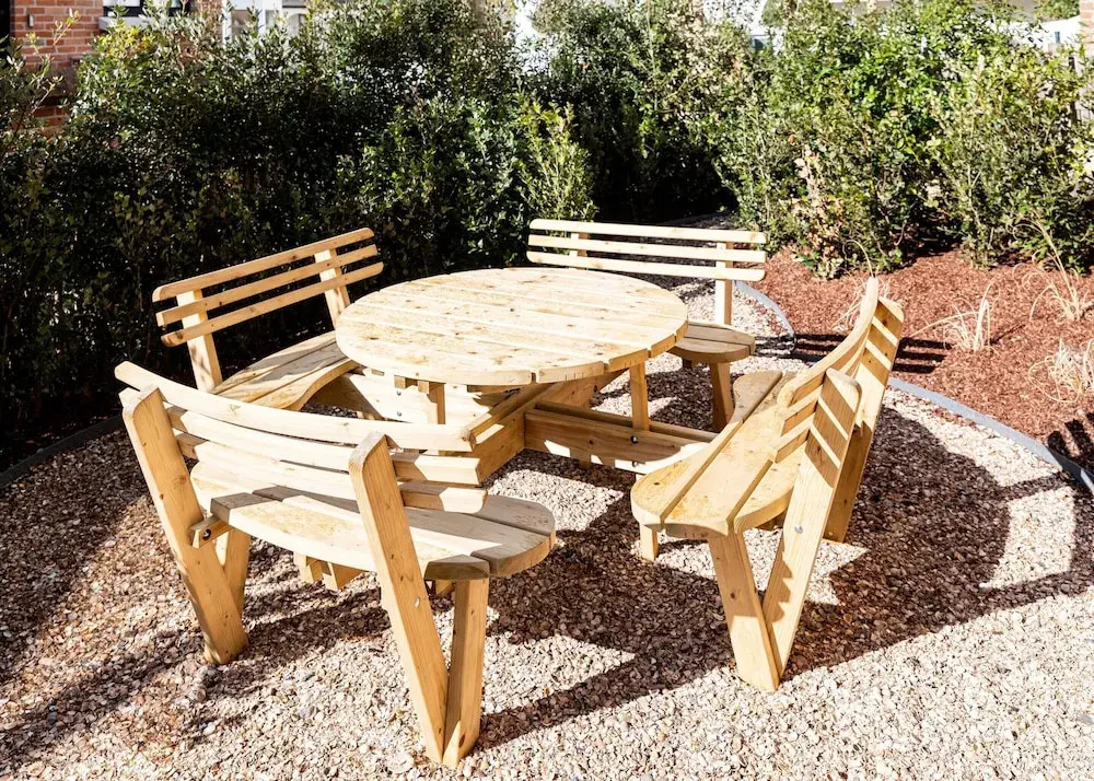 Villa in Koksijde with Sunny Garden
