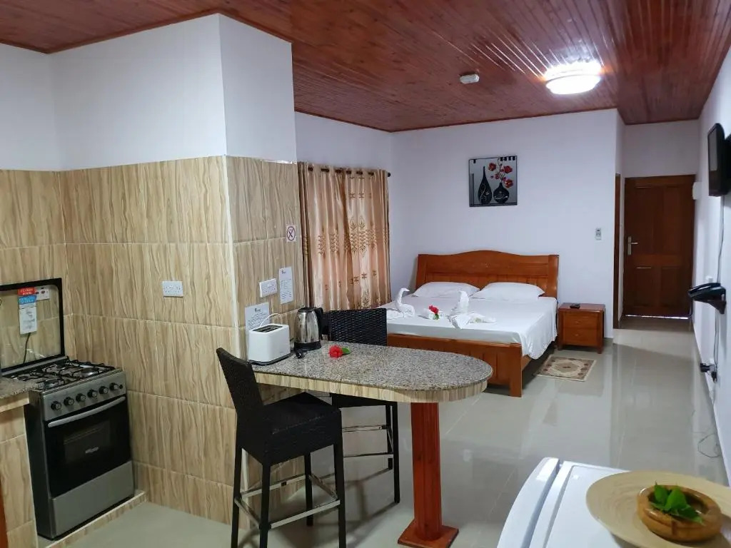 Tourterelle Holiday Home