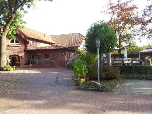 Hotel Restaurant Am Pfauenhof