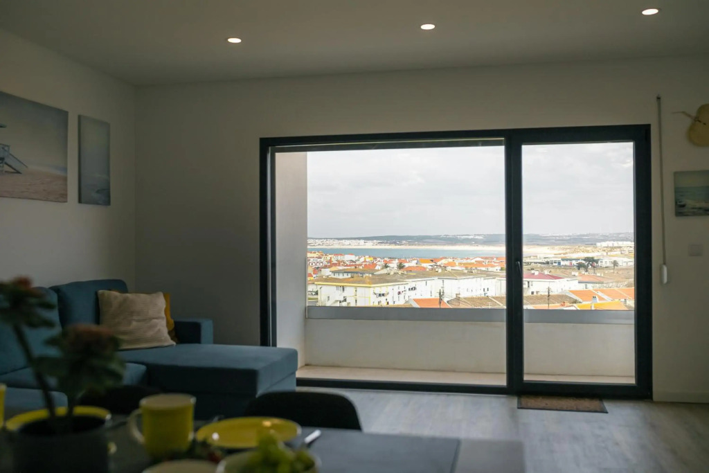 SwordFish Sea View Apartment