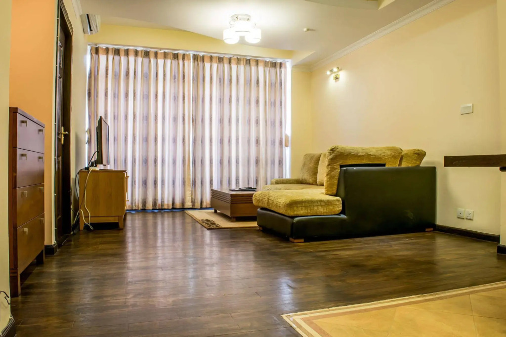 Retreat Serviced Apartment