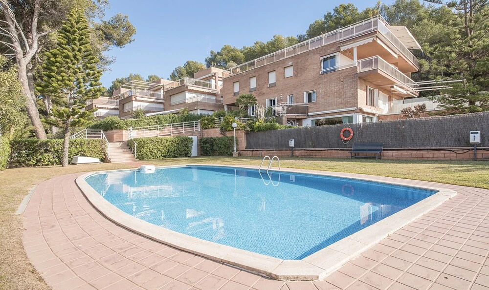 Apartamento en la playa La Mora
