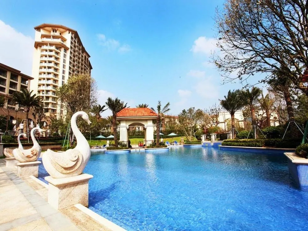 Youke Seaview Resort (Zhujiajian Bohai Branch)