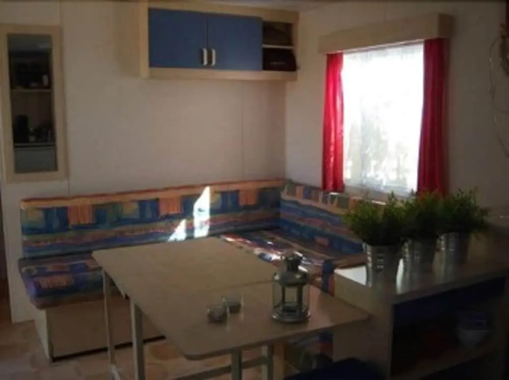 Camping Lei Suves - Chaletrent