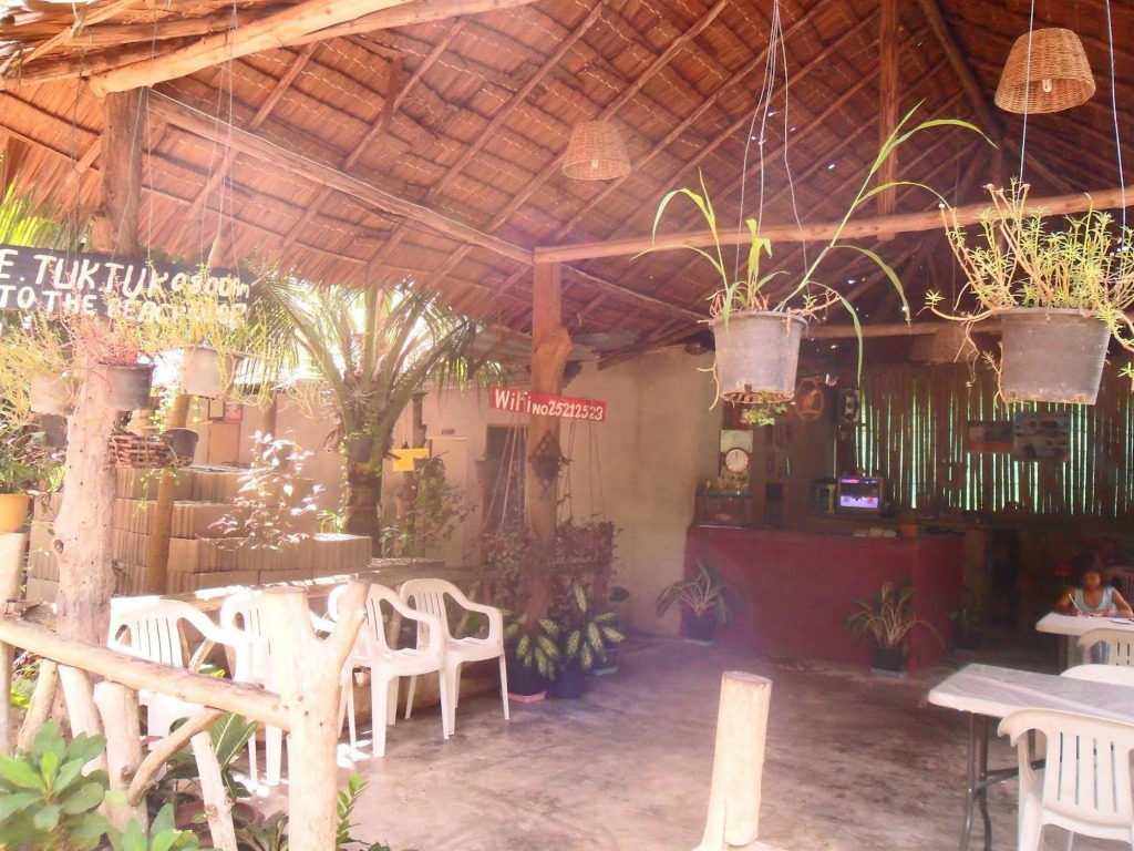 Payang Bungalow