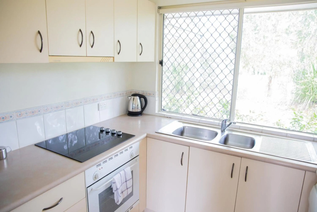 2 Bedroom Ground Level Villa in Tropical Resort
