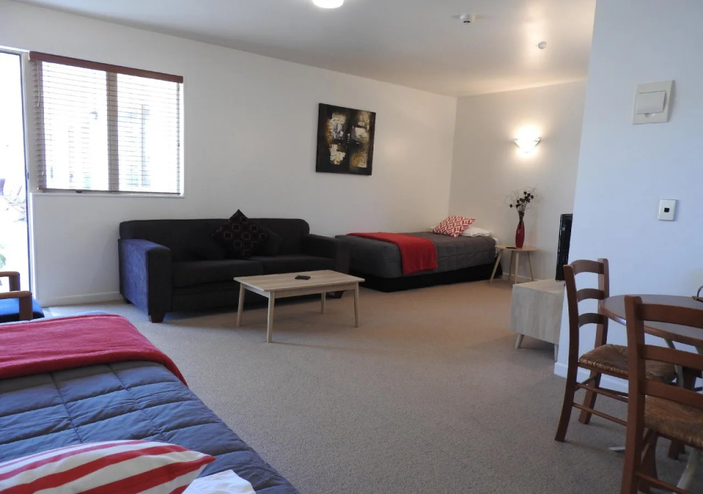 Wine Country Motel Havelock North