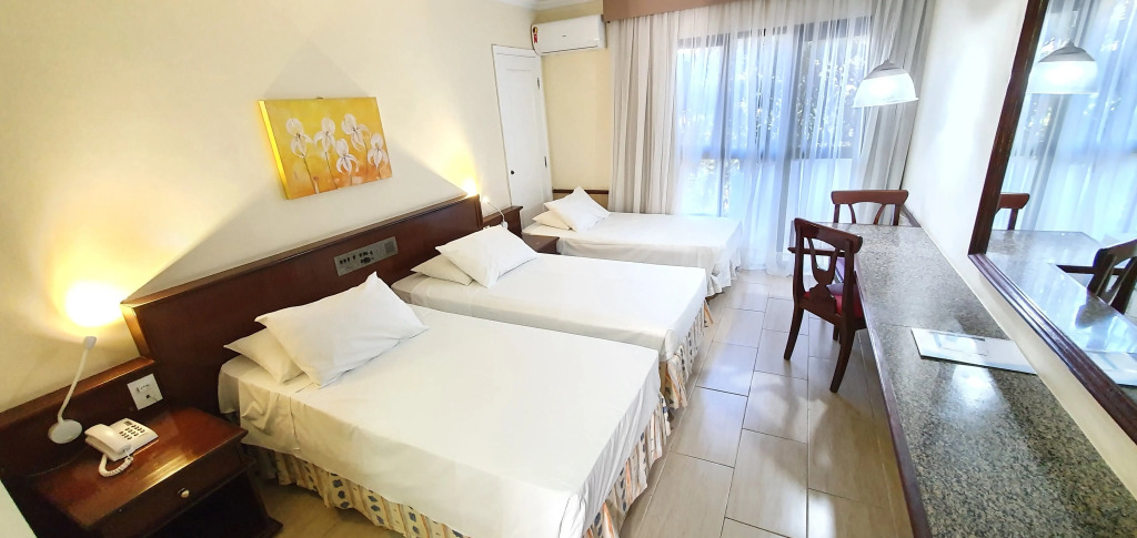 Hotel Dan Inn Campinas Cambuí - Um Hotel Clássico em Campinas By Nacional Inn