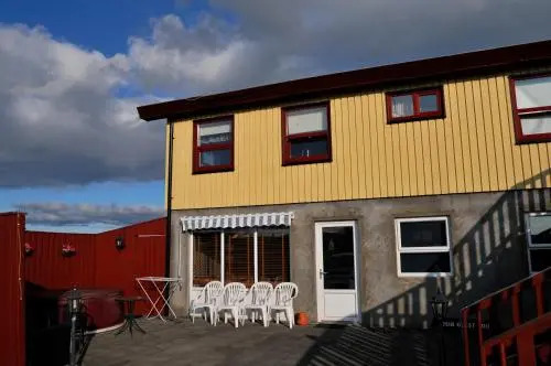 Reykholt apartment