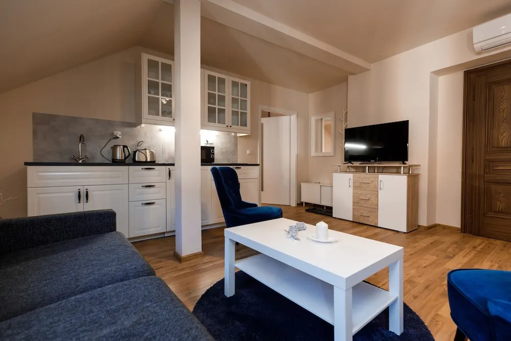 Apartments Menuet
