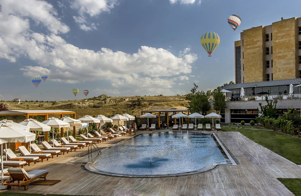 DoubleTree By Hilton Avanos Cappadocia