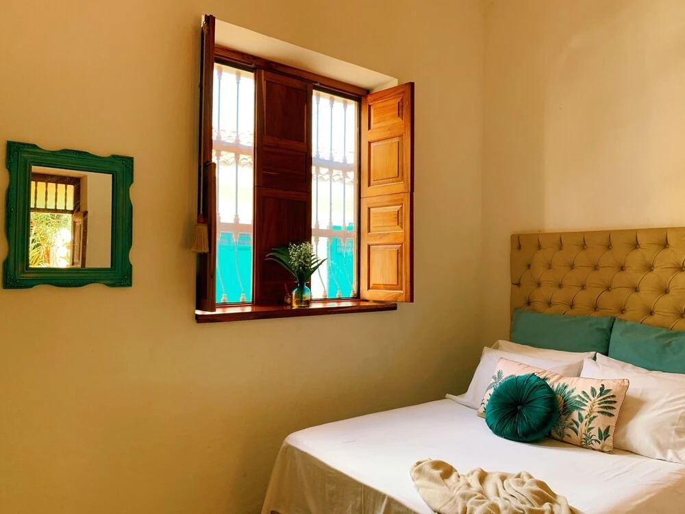 Hotel Boutique Casa Alegre Art Gallery