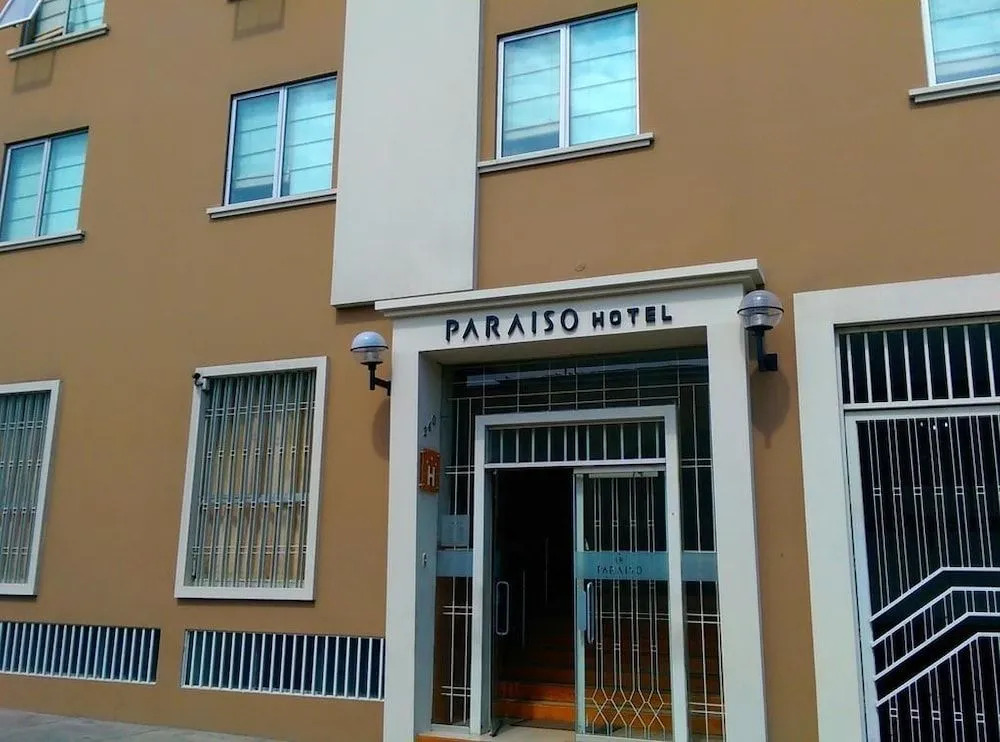 Hoteles Paraiso TRUJILLO