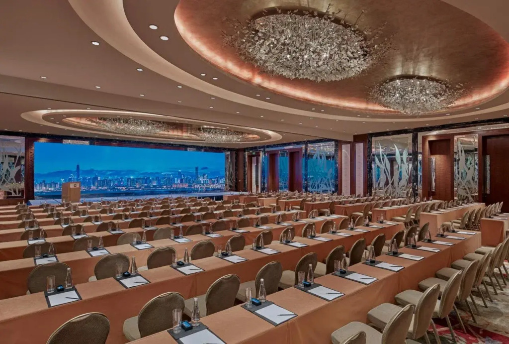 Futian Shangri-La, Shenzhen