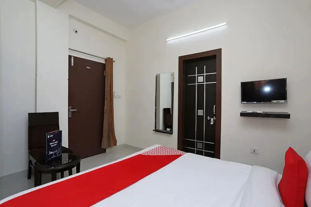 Hotel Dhola Maru Residency