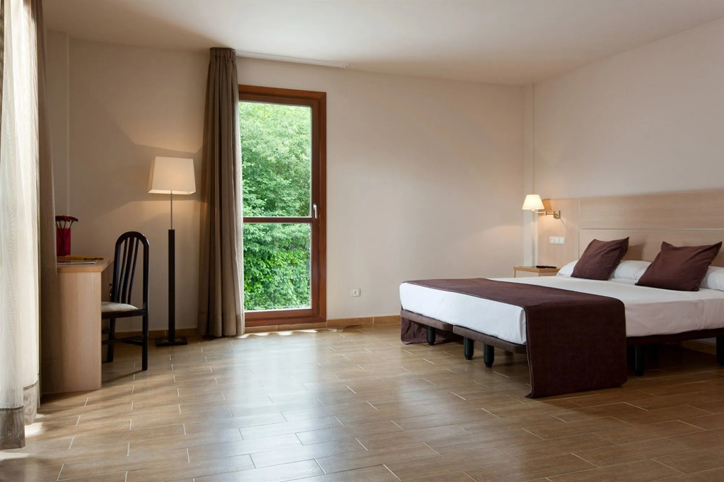 Hotel Balneario Areatza Nº 01224