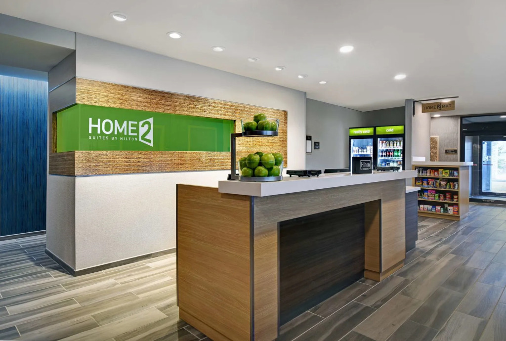 Home2 Suites By Hilton Springdale Cincinnati
