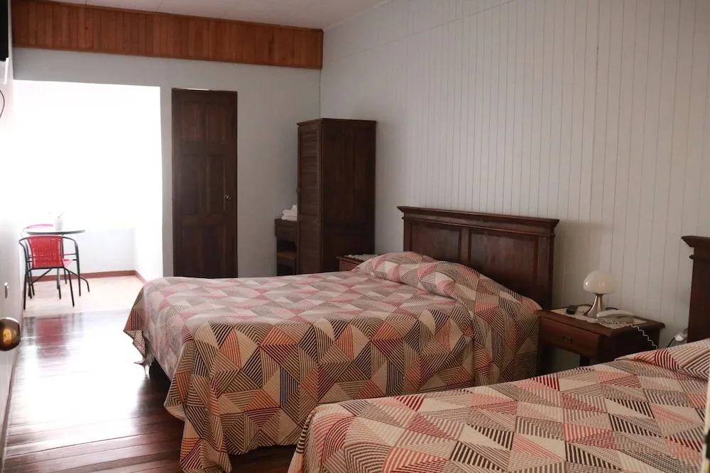 Hotel Las Brumas